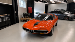 1974 Alfa Romeo Montreal