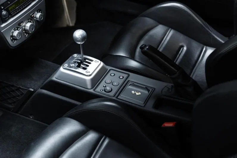 
								2006 Ferrari F430 F136 (No Badge) Black Manual Coupe full									