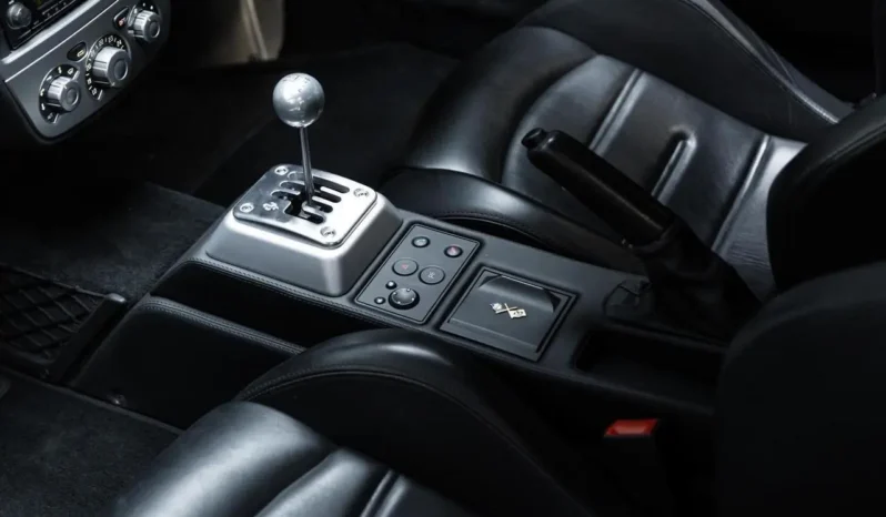 
								2006 Ferrari F430 F136 (No Badge) Black Manual Coupe full									