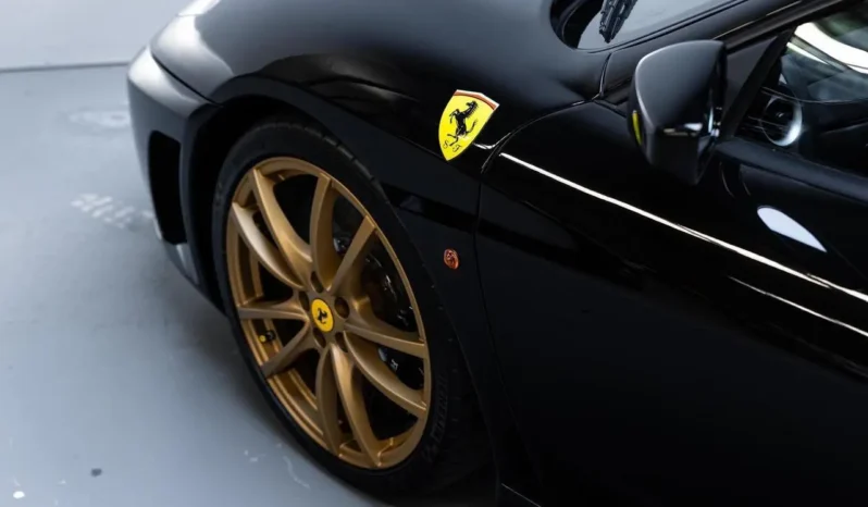 
								2006 Ferrari F430 F136 (No Badge) Black Manual Coupe full									