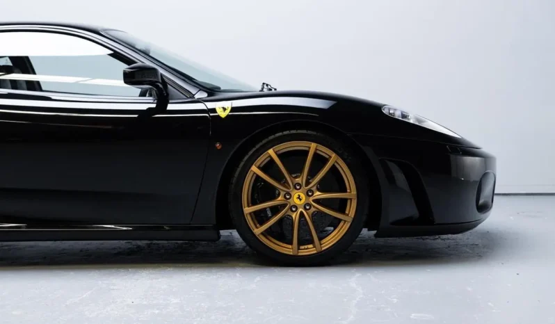 
								2006 Ferrari F430 F136 (No Badge) Black Manual Coupe full									