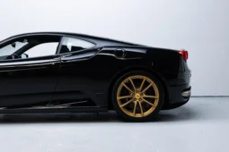 2006 Ferrari F430 F136 (No Badge) Black Manual Coupe