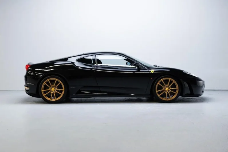 
								2006 Ferrari F430 F136 (No Badge) Black Manual Coupe full									