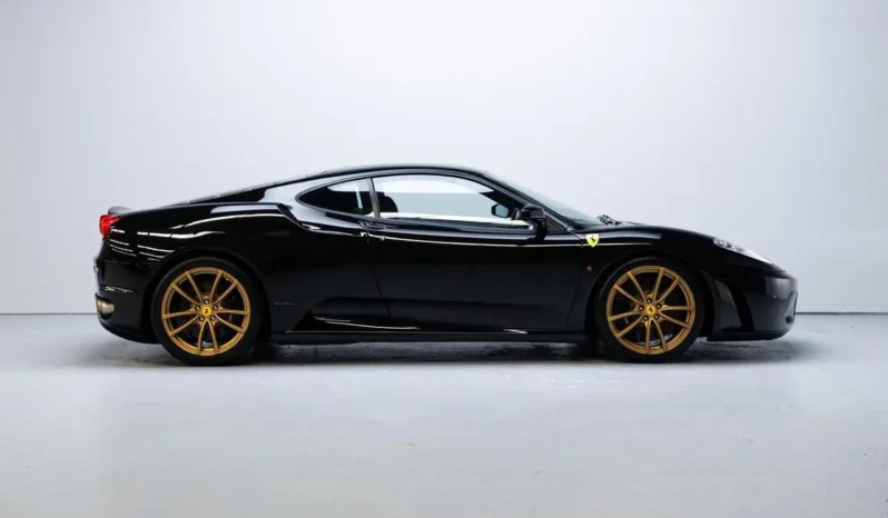 
								2006 Ferrari F430 F136 (No Badge) Black Manual Coupe full									