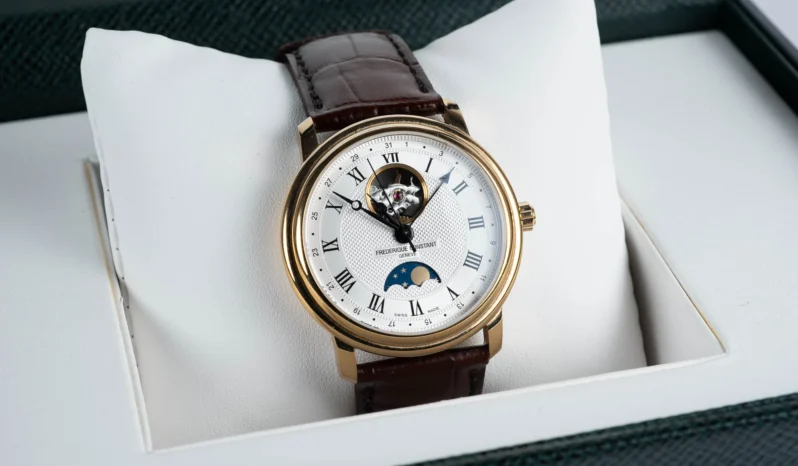
								Frederique Constant Heart Beat Moonphase – CC-FRE-MOON-101 full									