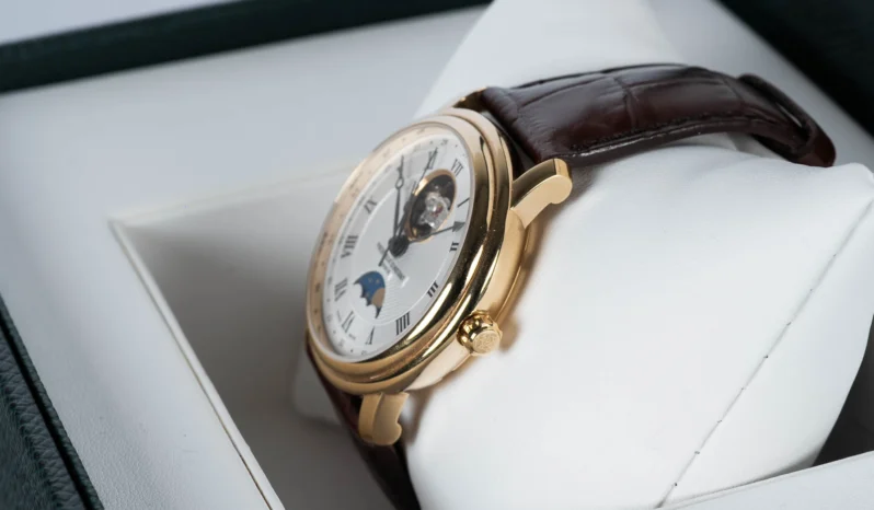 
								Frederique Constant Heart Beat Moonphase – CC-FRE-MOON-101 full									