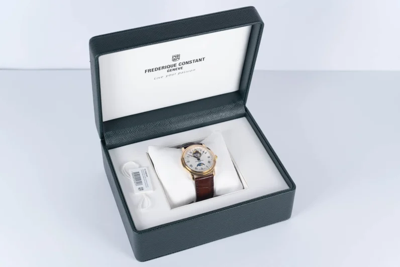 
								Frederique Constant Heart Beat Moonphase – CC-FRE-MOON-101 full									