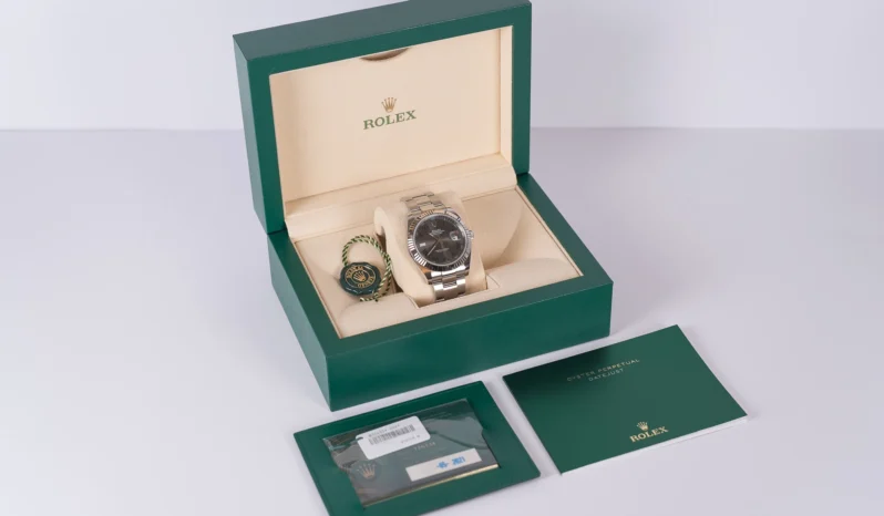 
								Rolex Datejust 41 126334 – CC-RLX-DJ41-106 full									