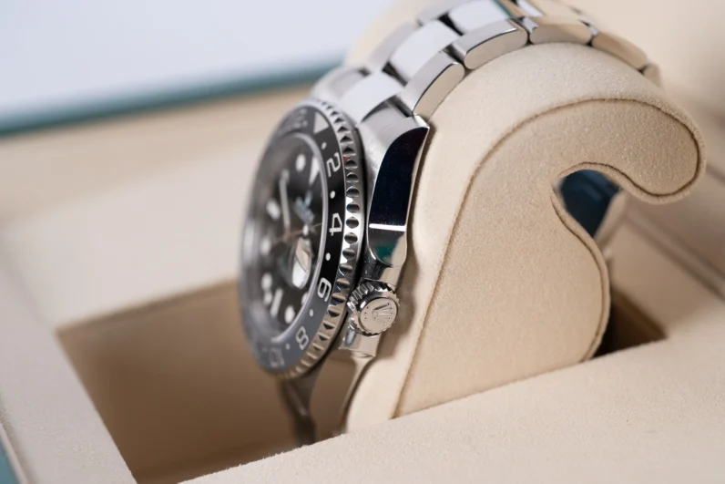 
								Rolex GMT-Master II 126710GRNR – CC-RLX-GMT2-116 full									