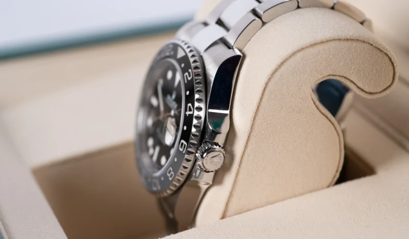 
								Rolex GMT-Master II 126710GRNR – CC-RLX-GMT2-116 full									