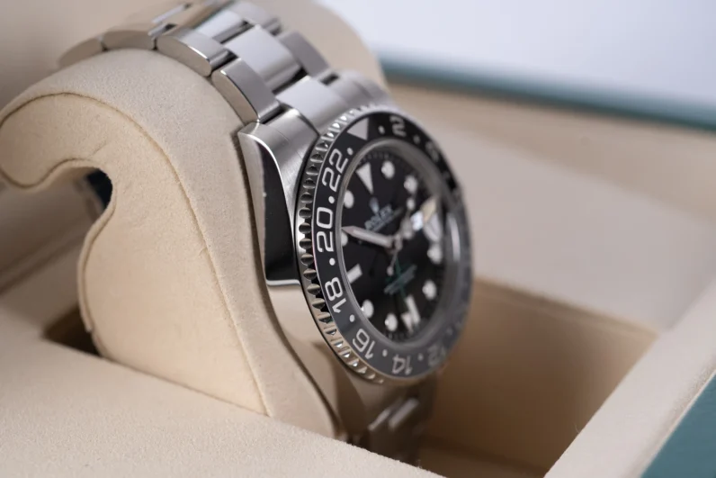 
								Rolex GMT-Master II 126710GRNR – CC-RLX-GMT2-116 full									