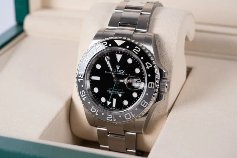
								Rolex GMT-Master II 126710GRNR – CC-RLX-GMT2-116 full									