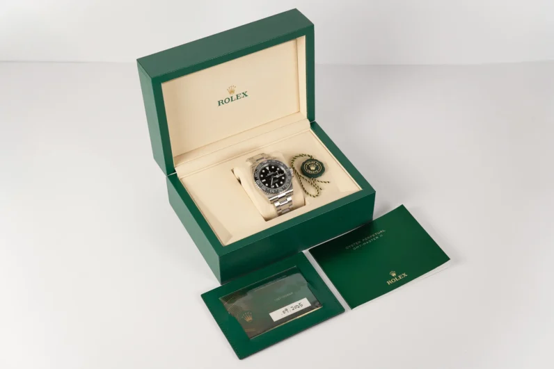 
								Rolex GMT-Master II 126710GRNR – CC-RLX-GMT2-116 full									