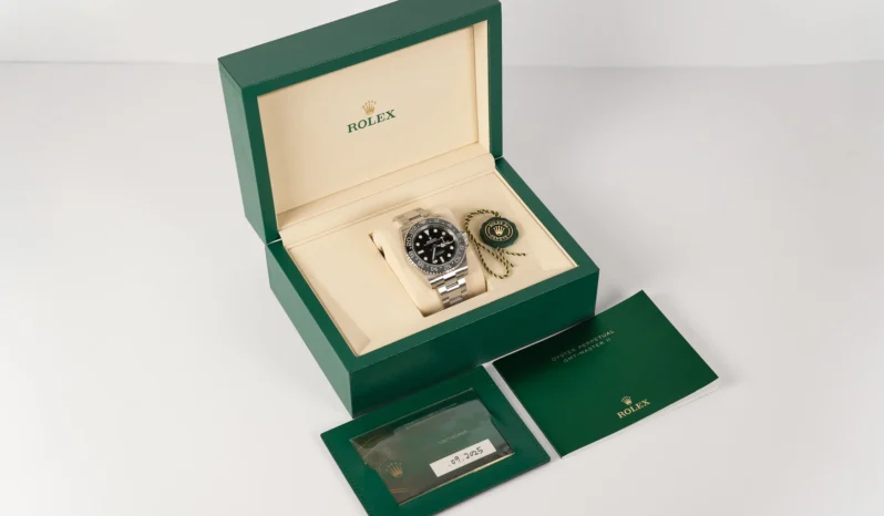 
								Rolex GMT-Master II 126710GRNR – CC-RLX-GMT2-116 full									