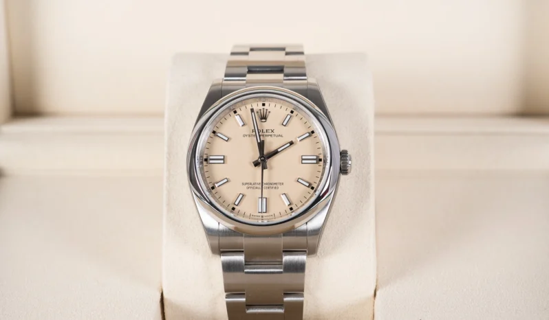 
								Rolex Datejust 36 – CC-RLX-DJ36-101 full									
