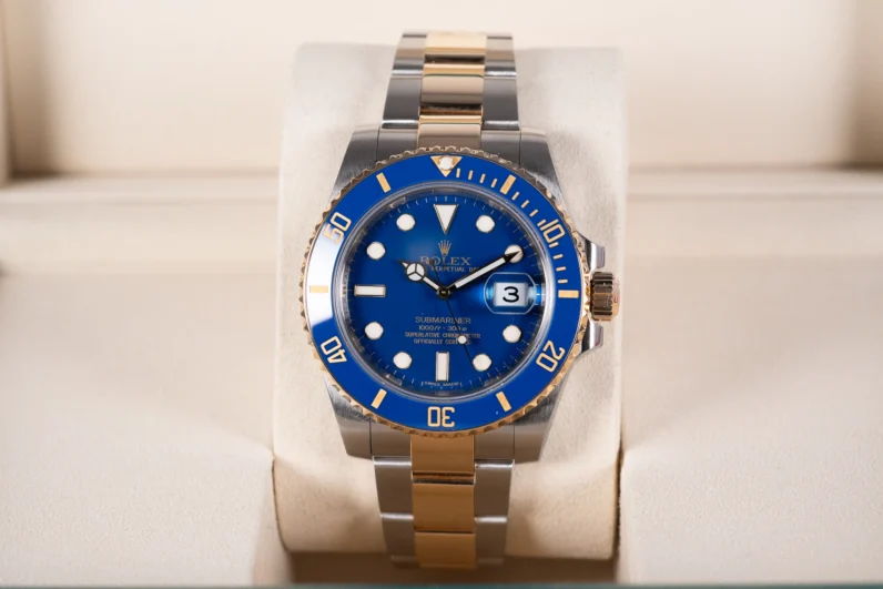 
								Rolex Submariner Date 116613LB – CC-RLX-SUBM-129 full									