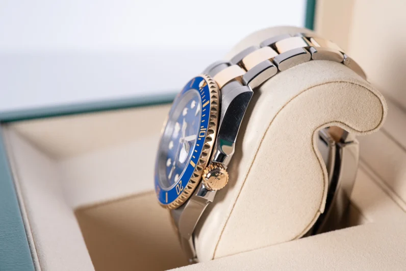 
								Rolex Submariner Date 116613LB – CC-RLX-SUBM-129 full									