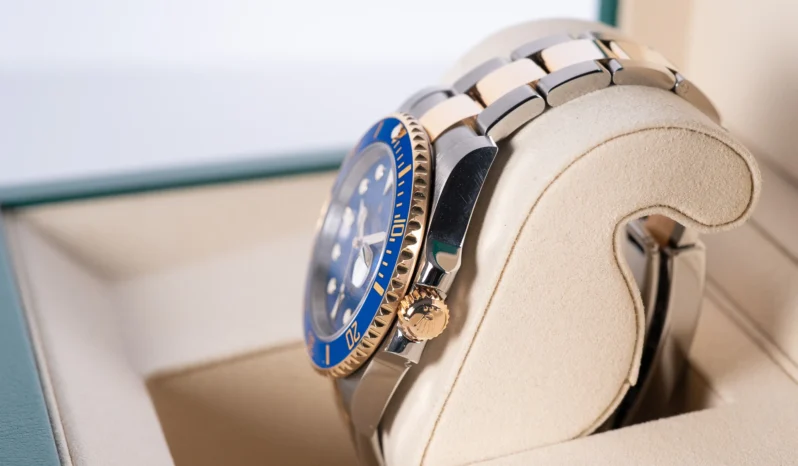 
								Rolex Submariner Date 116613LB – CC-RLX-SUBM-129 full									