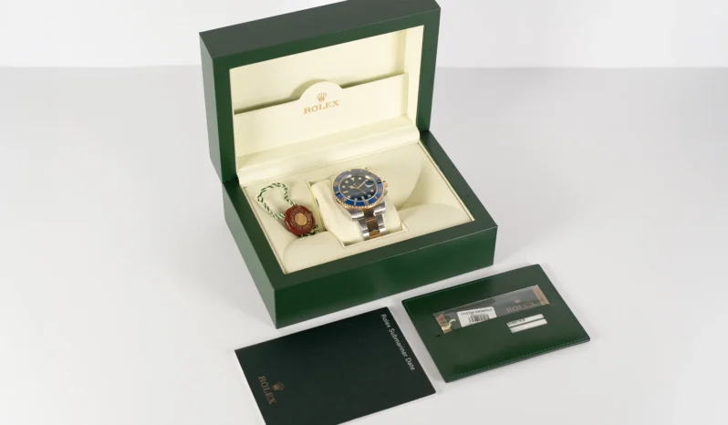 
								Rolex Submariner Date 116613LB – CC-RLX-SUBM-129 full									