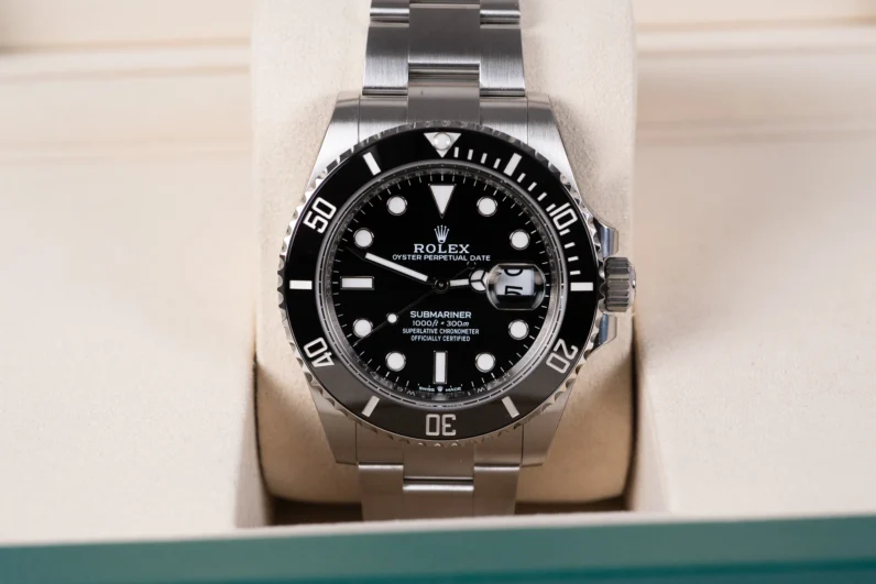 
								Rolex Submariner Date 126610LN – CC-RLX-SUBM-134 full									