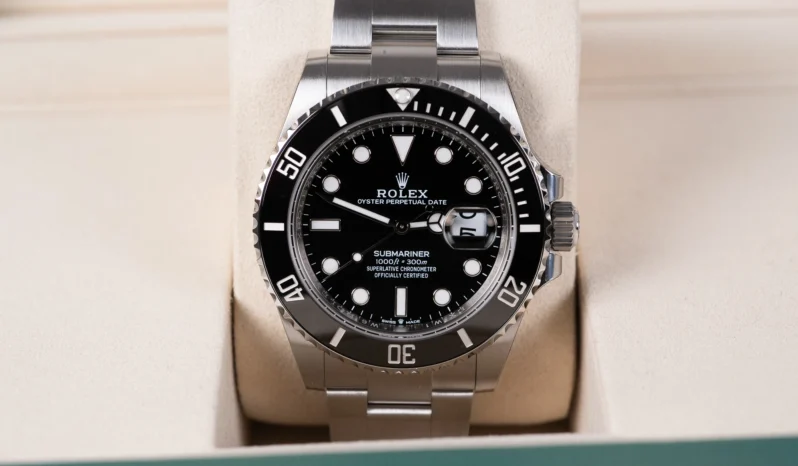 
								Rolex Submariner Date 126610LN – CC-RLX-SUBM-134 full									