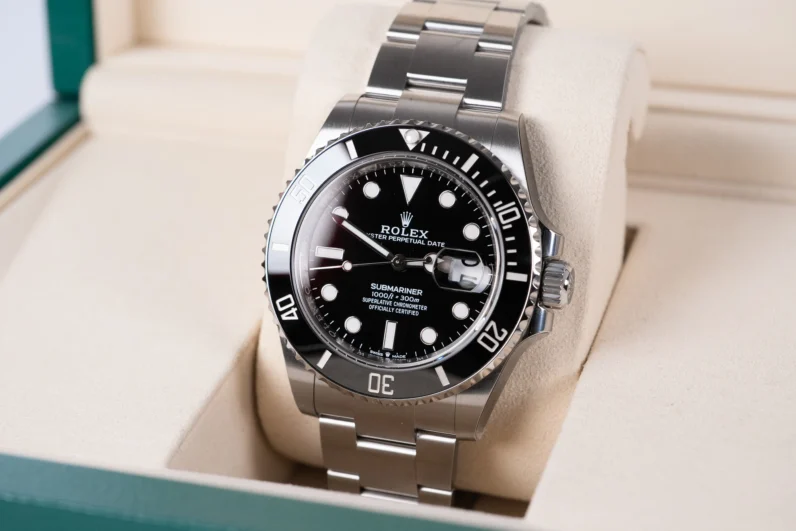 
								Rolex Submariner Date 126610LN – CC-RLX-SUBM-134 full									
