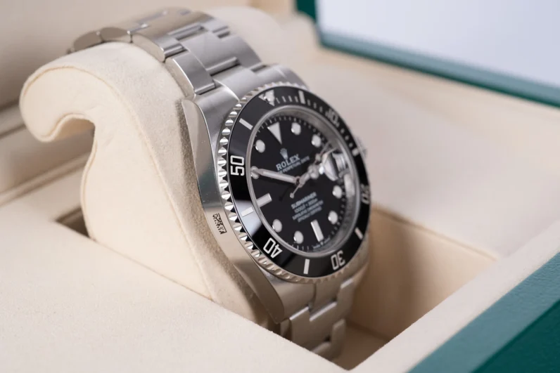 
								Rolex Submariner Date 126610LN – CC-RLX-SUBM-134 full									