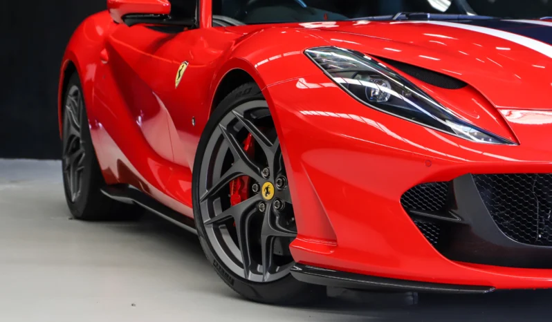
								2021 Ferrari 812 Superfast full									