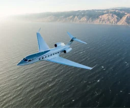 Gulfstream G650ER