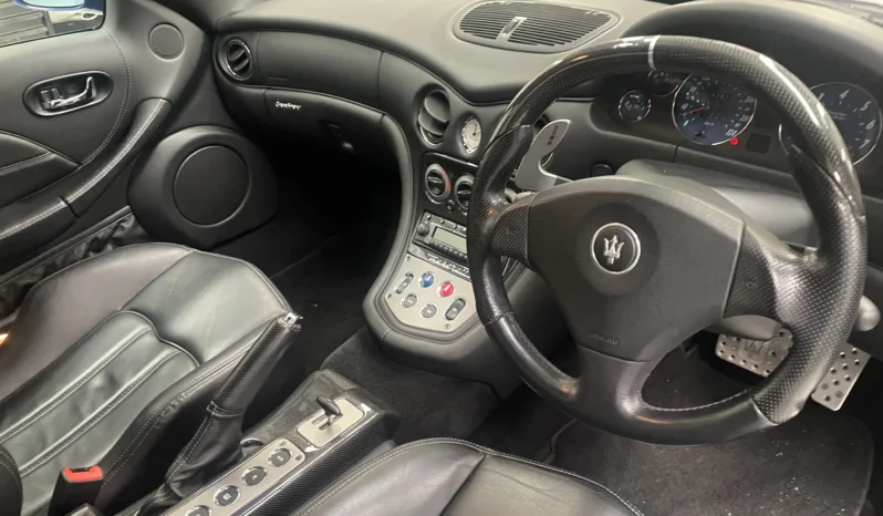 
								2007 Maserati GranSport full									