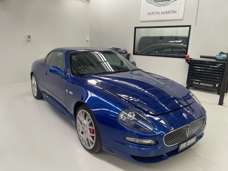 
								2007 Maserati GranSport full									