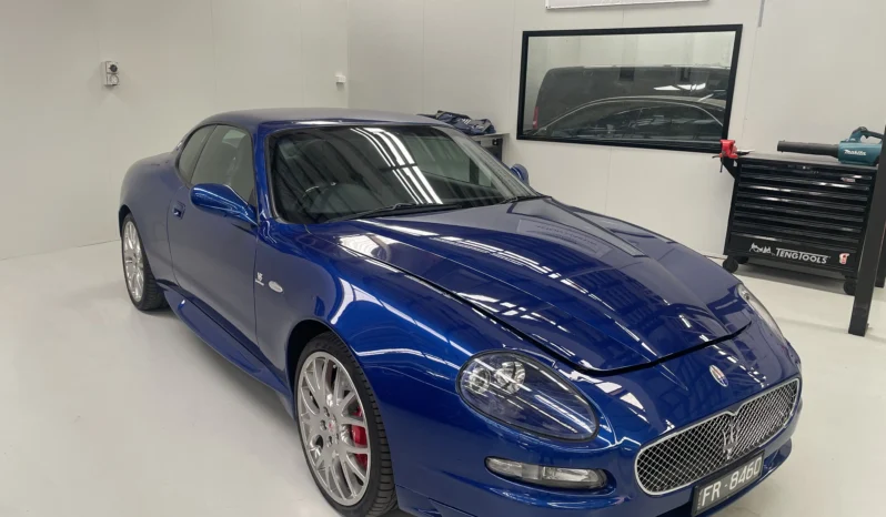 
								2007 Maserati GranSport full									
