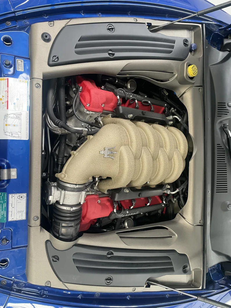 
								2007 Maserati GranSport full									