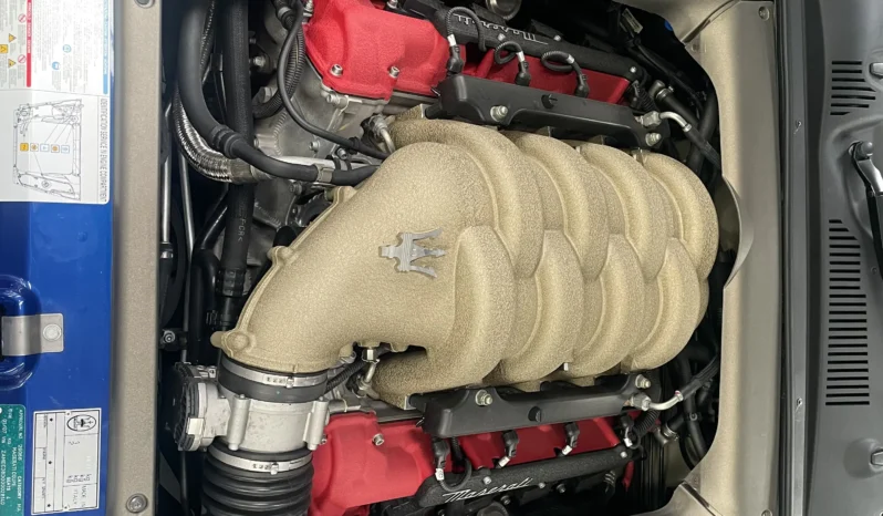 
								2007 Maserati GranSport full									