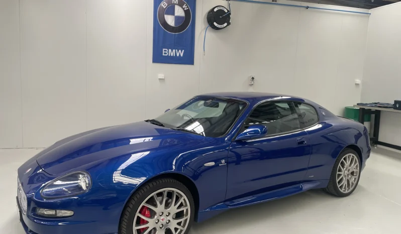 
								2007 Maserati GranSport full									
