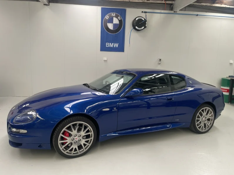 
								2007 Maserati GranSport full									