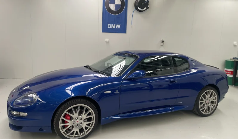 
								2007 Maserati GranSport full									