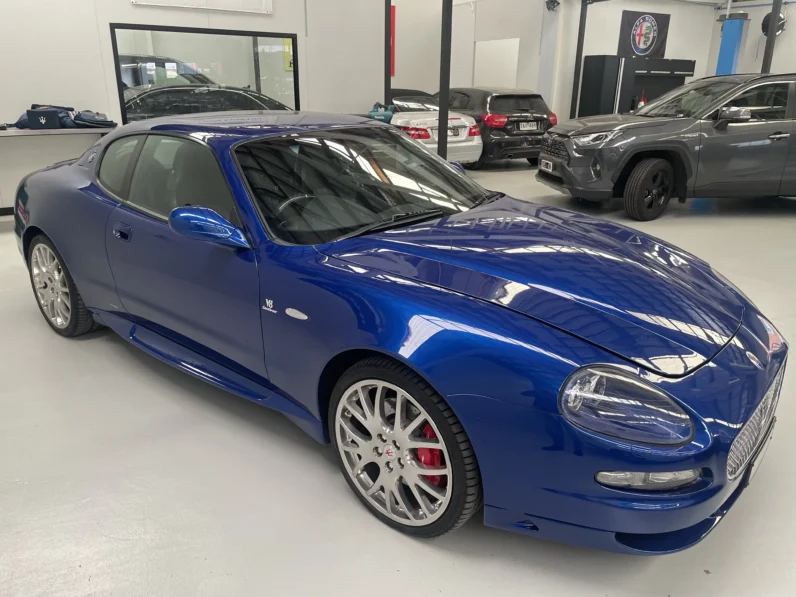 
								2007 Maserati GranSport full									