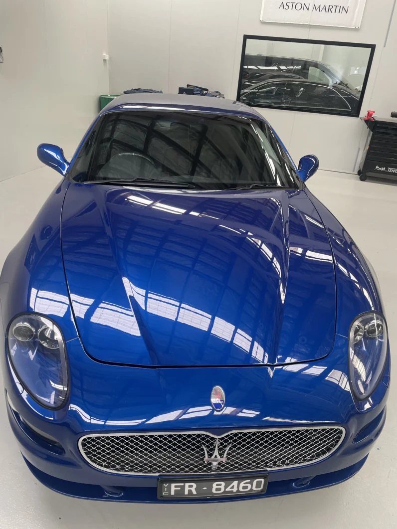 
								2007 Maserati GranSport full									