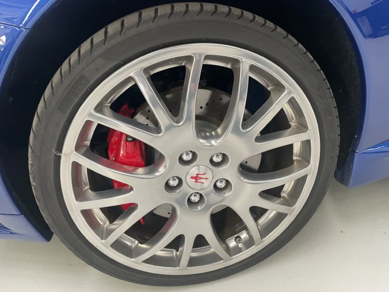 
								2007 Maserati GranSport full									