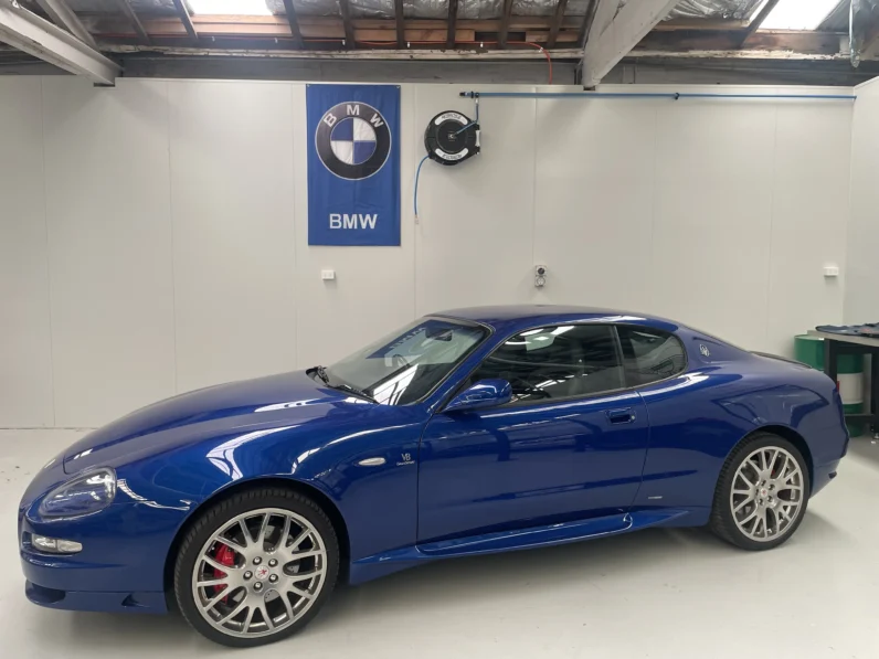 
								2007 Maserati GranSport full									