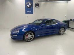 2007 Maserati GranSport