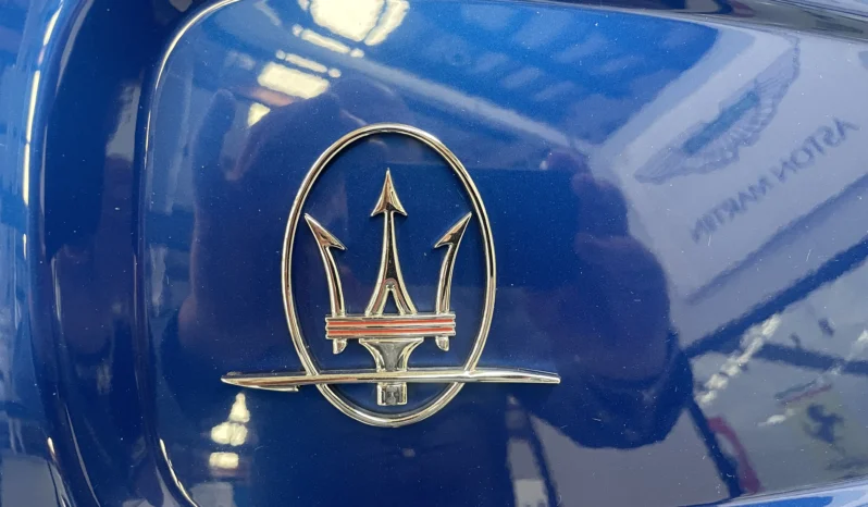 
								2007 Maserati GranSport full									