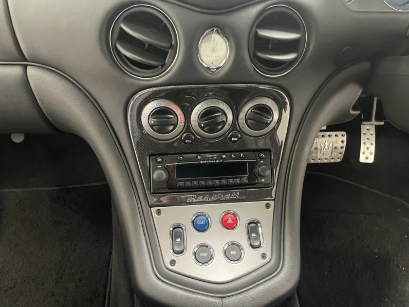 
								2007 Maserati GranSport full									