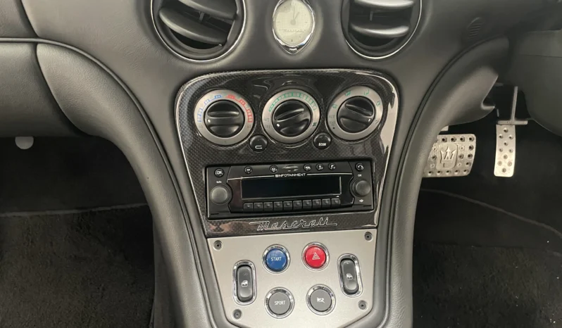 
								2007 Maserati GranSport full									
