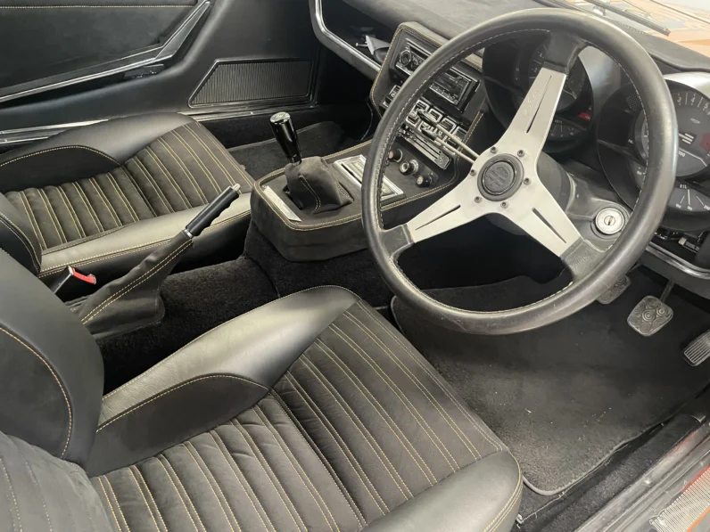 
								1974 Alfa Romeo Montreal full									