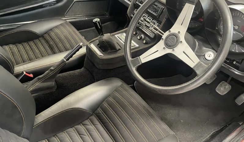 
								1974 Alfa Romeo Montreal full									