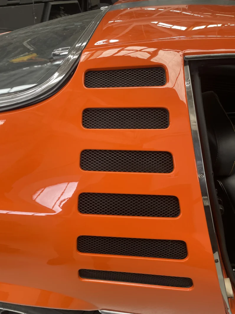 
								1974 Alfa Romeo Montreal full									