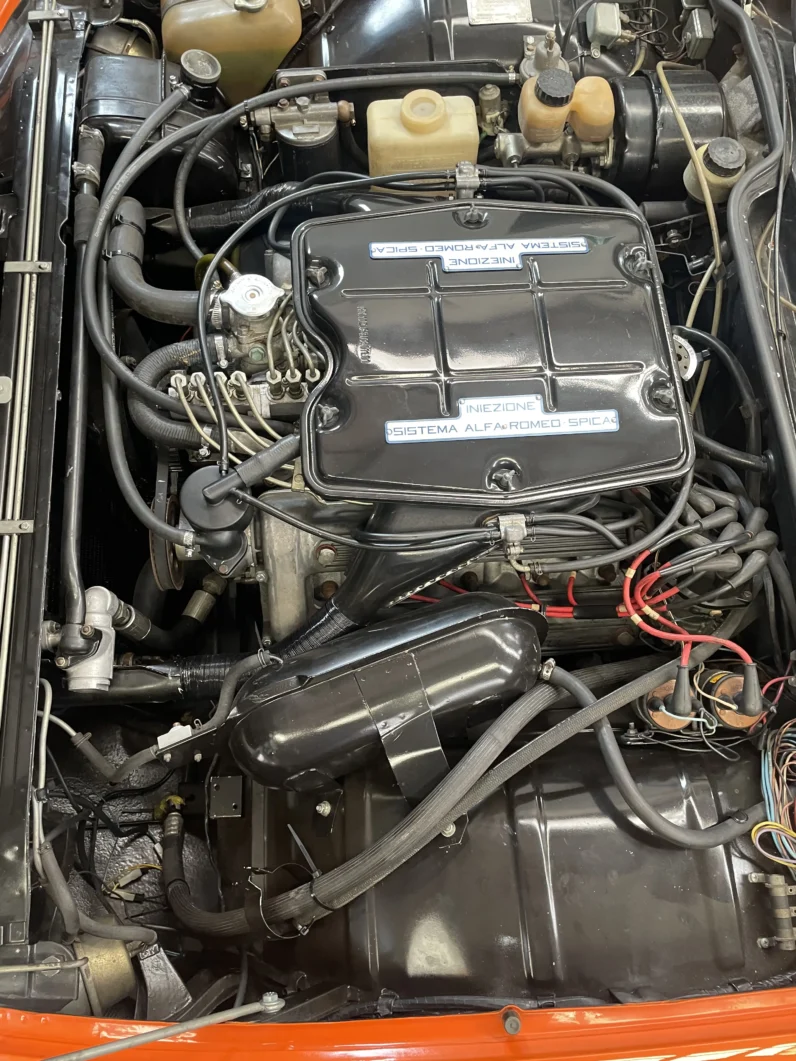 
								1974 Alfa Romeo Montreal full									