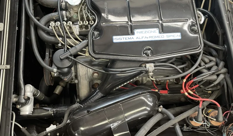 
								1974 Alfa Romeo Montreal full									
